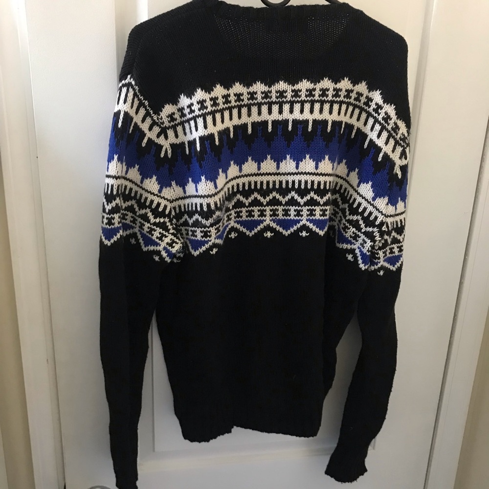 Vintage Ralph Lauren Knitted Sweater